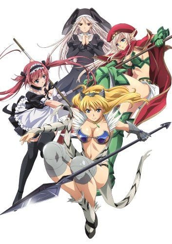 [Queen&#039;s Blade][BDRIP][1920x1080][OVA5][x264_aac]