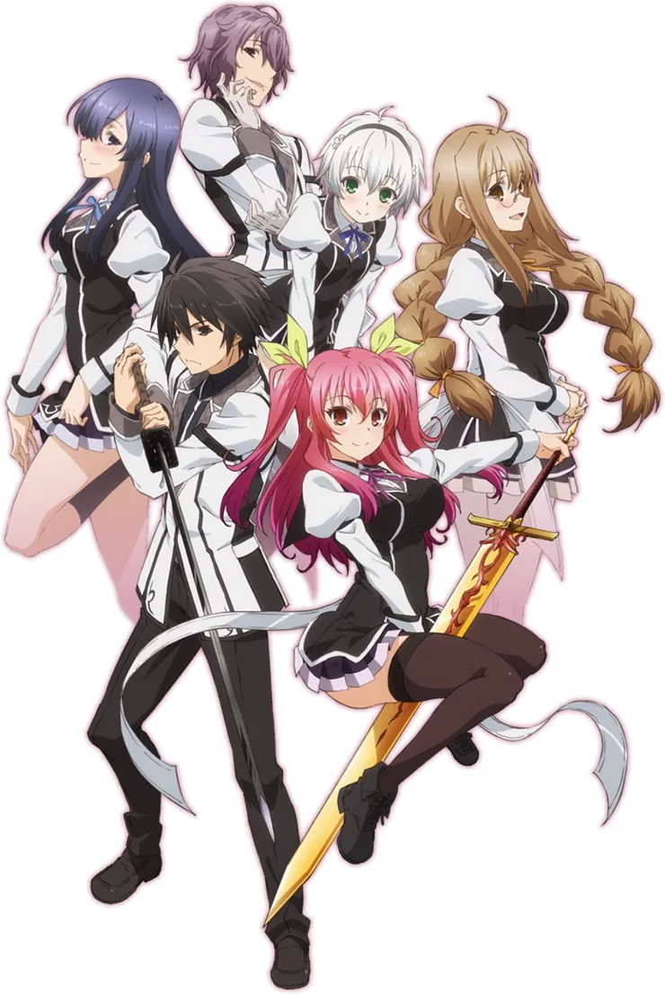 Rakudai Kishi no Cavalry [01][Ma10p_1080p][x265_2flac]